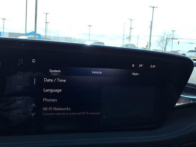 New 2026 Buick Envista Sport Touring w/ Convenience I Package image 8