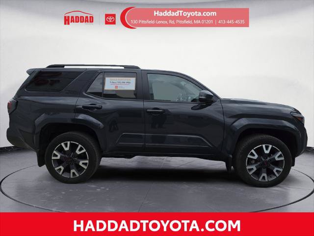 Certified 2025 Toyota 4Runner TRD Sport AWD/4WD image 7