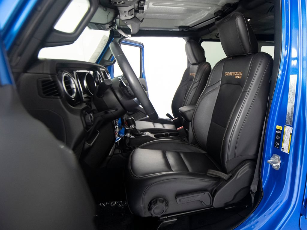 Used 2023 Jeep Wrangler Unlimited Rubicon 392 AWD/4WD image 5