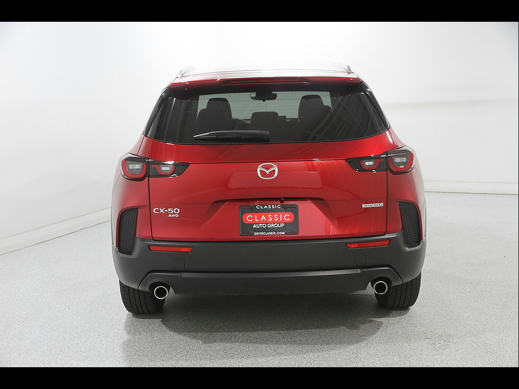 Used 2023 MAZDA CX-50 2.5 S w/ Weather Package AWD/4WD image 19