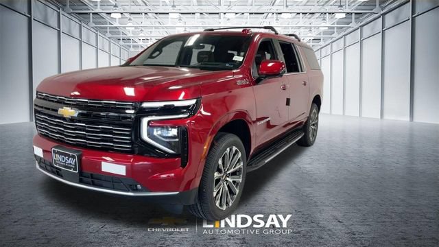 New 2026 Chevrolet Suburban High Country w/ Sun And Tow Package AWD/4WD image 5