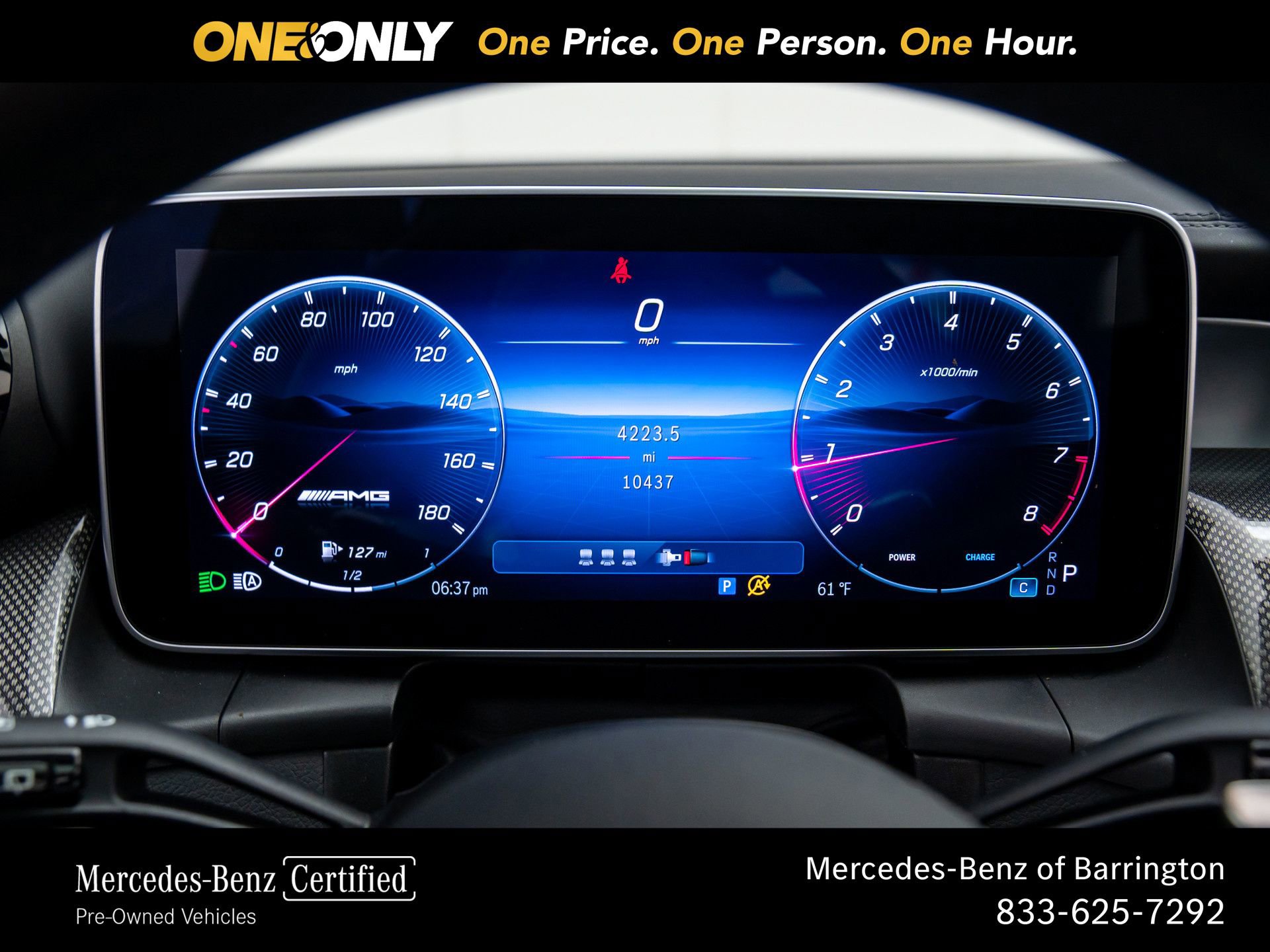 Certified 2025 Mercedes-Benz GLC 43 AMG GLC 43 AMG image 29