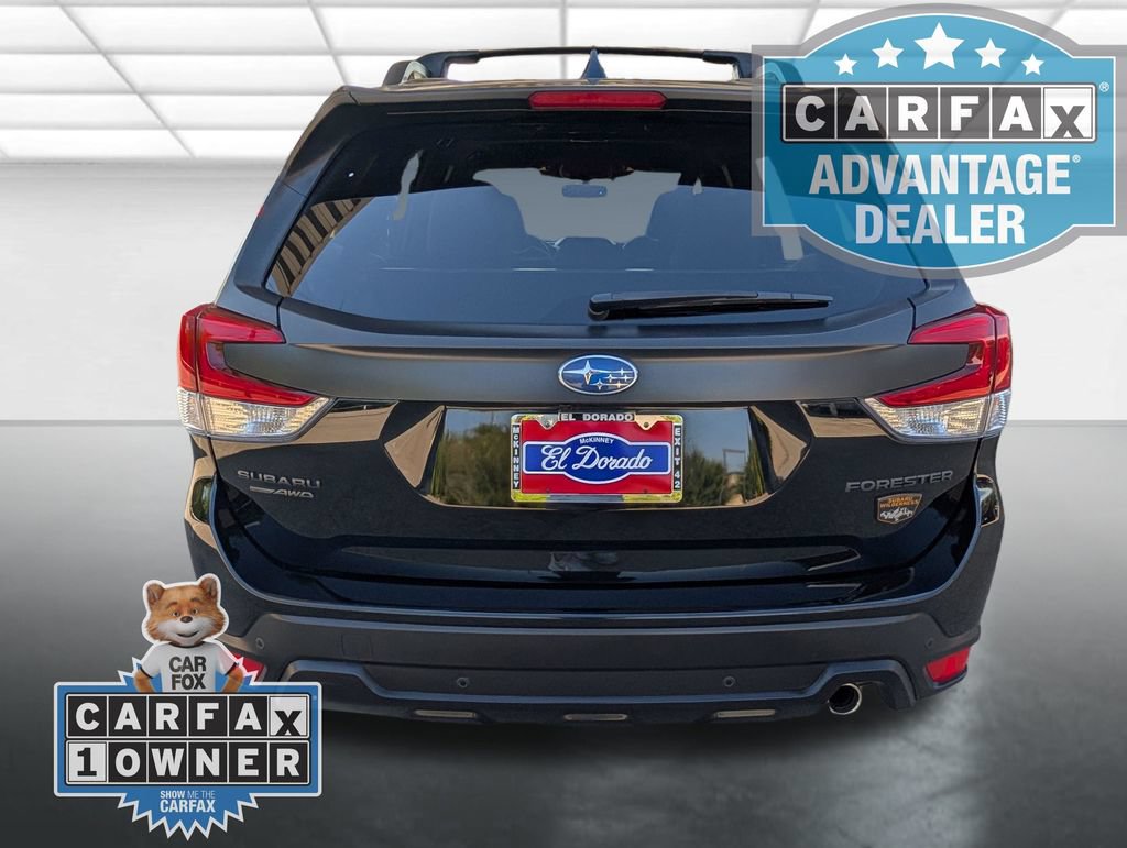 Used 2025 Subaru Forester Wilderness AWD/4WD image 28