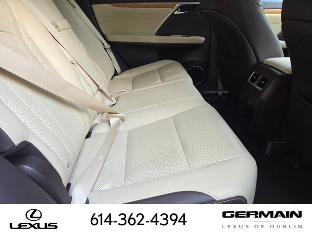Used 2017 Lexus RX 350 AWD w/ Premium Package image 28