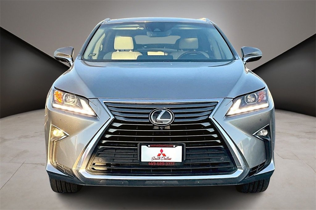 Used 2019 Lexus RX 350 AWD image 3