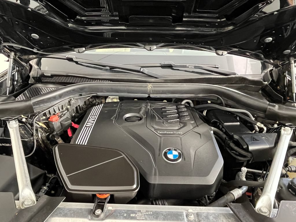 Used 2023 BMW X3 xDrive30i w/ Convenience Package w/ZPA AWD/4WD image 17