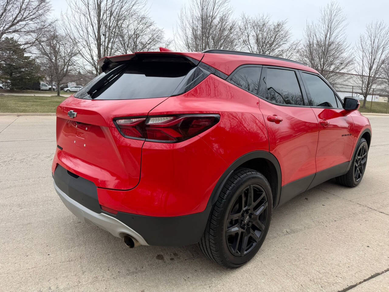 Used 2021 Chevrolet Blazer LT FWD image 6