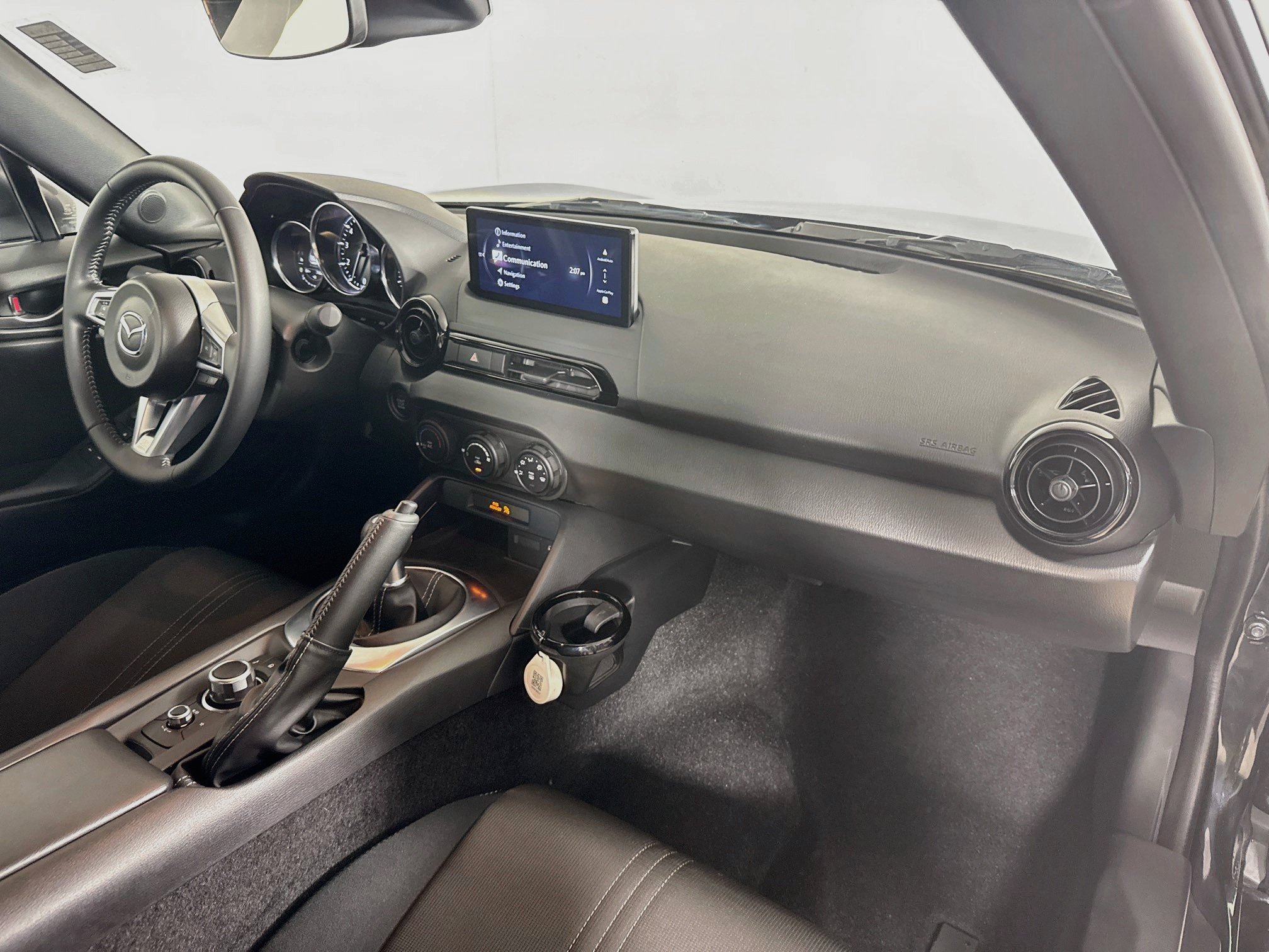 Used 2026 MAZDA MX-5 Miata Sport RWD image 30