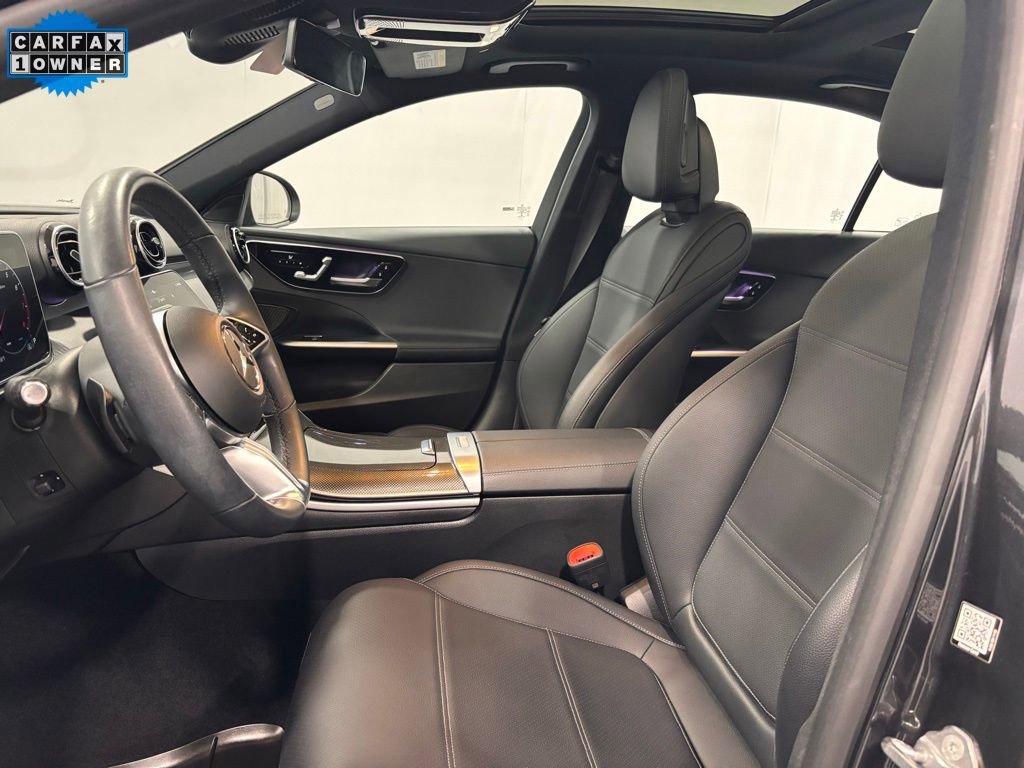 Certified 2023 Mercedes-Benz C 300 4MATIC Sedan image 12