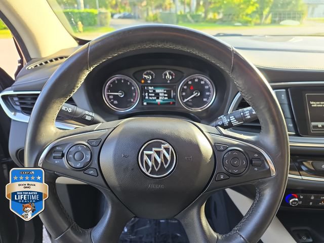 Certified 2018 Buick Enclave Premium w/ Experience Buick Package FWD image 24