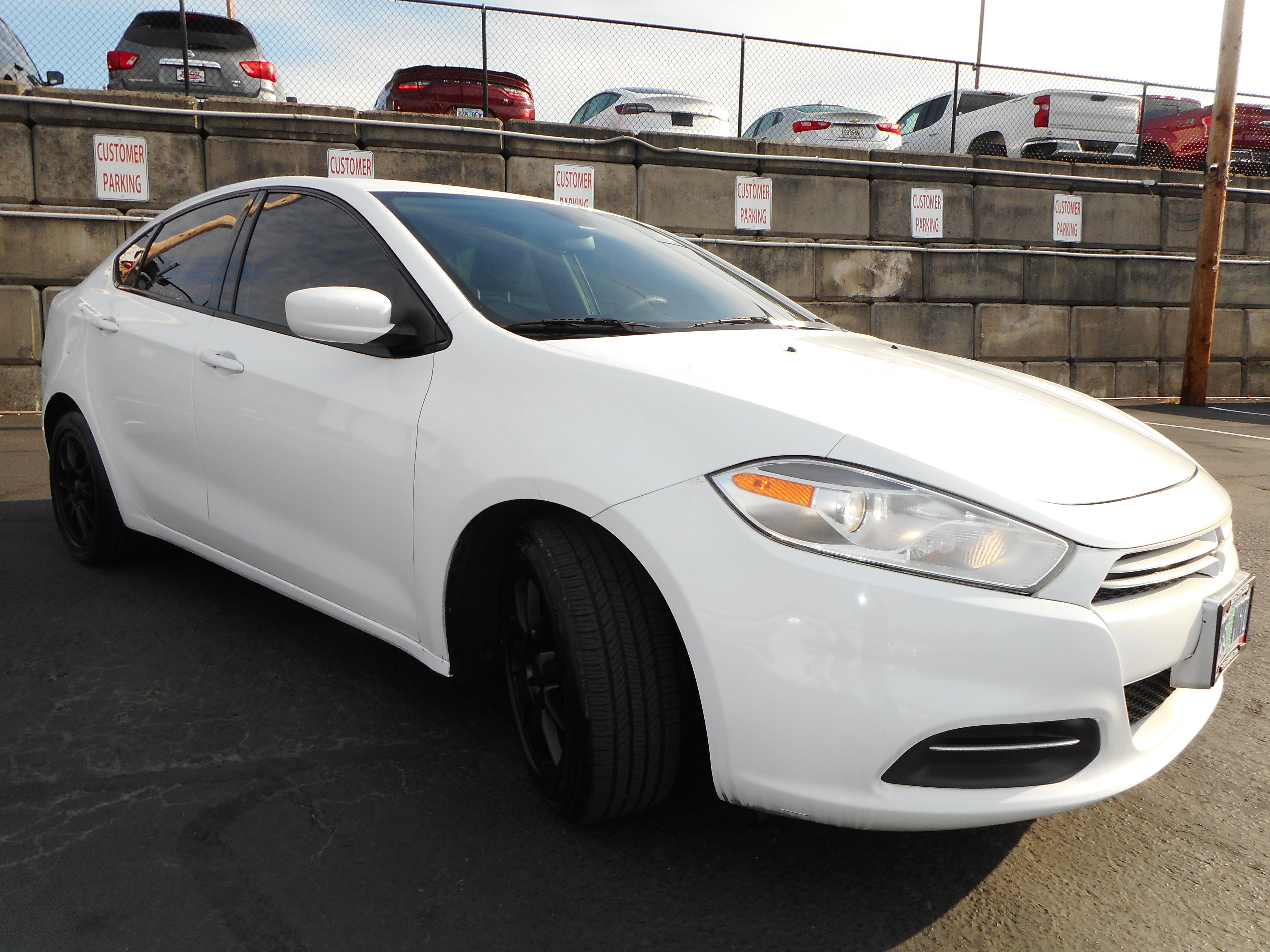Used 2016 Dodge Dart SE w/ Convenience Group