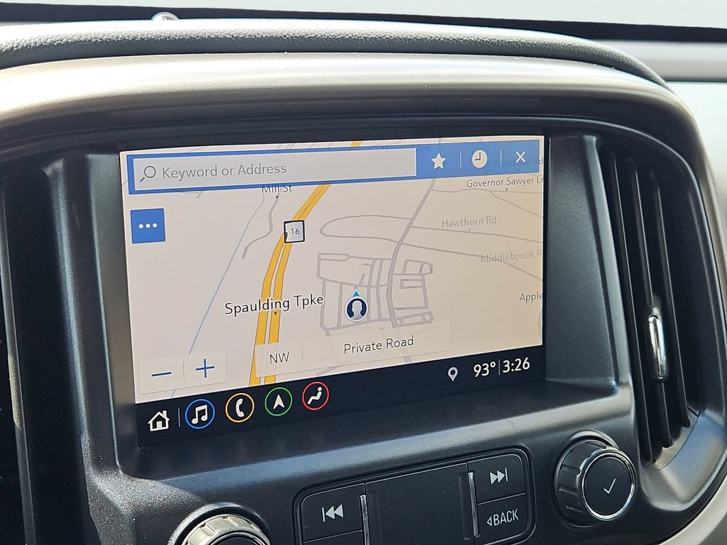 Used 2019 Chevrolet Colorado Z71 AWD/4WD image 17