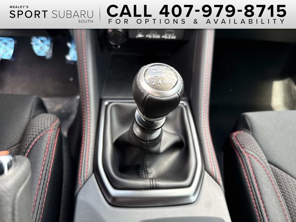 New 2026 Subaru WRX Premium AWD/4WD image 32