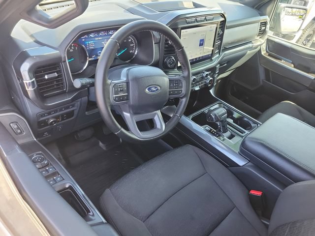Used 2023 Ford F150 XLT w/ Equipment Group 302A High AWD/4WD image 6