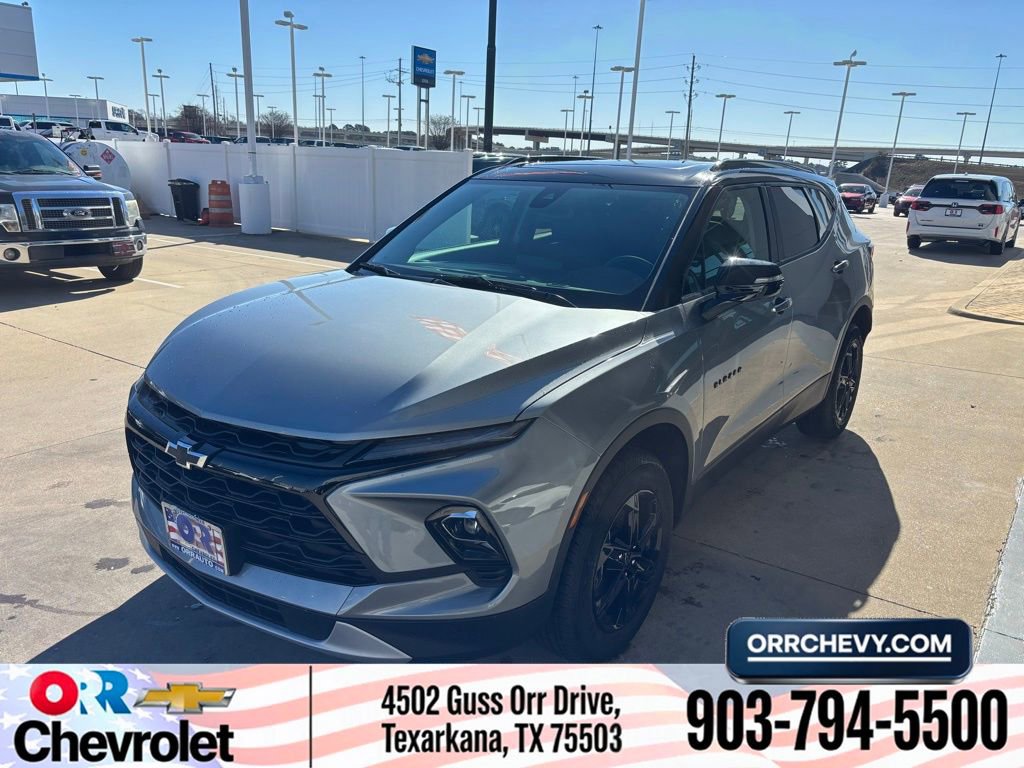 New 2026 Chevrolet Blazer LT w/ Midnight/Sport Edition