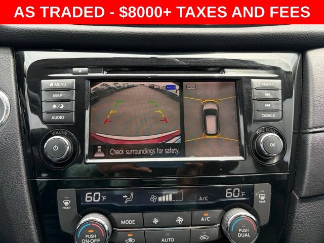 Used 2018 Nissan Rogue SV w/ Premium Package FWD image 23