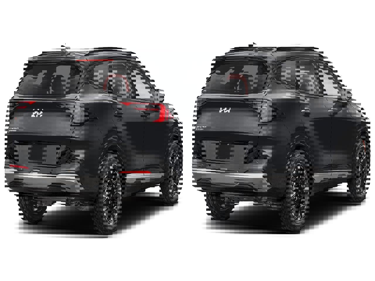 New 2026 Kia Sportage SX image 2