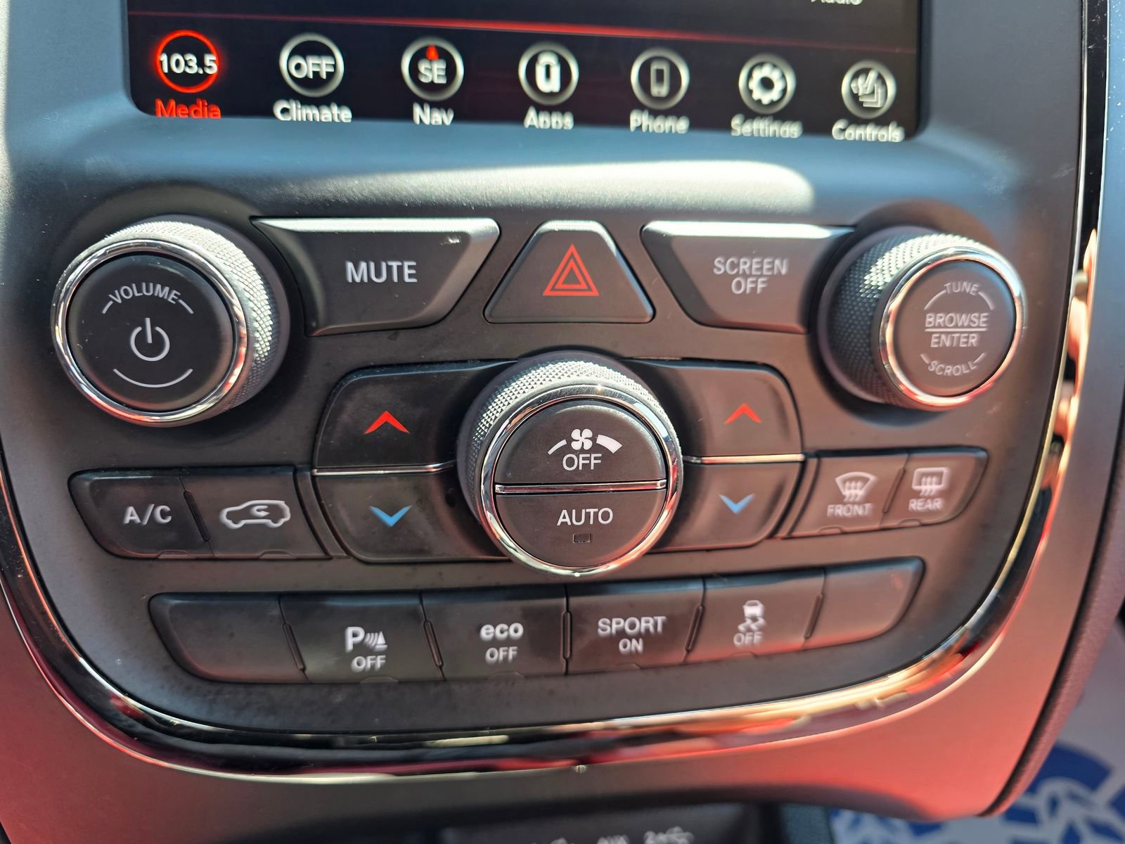 Used 2020 Dodge Durango R/T w/ Blacktop Package image 23