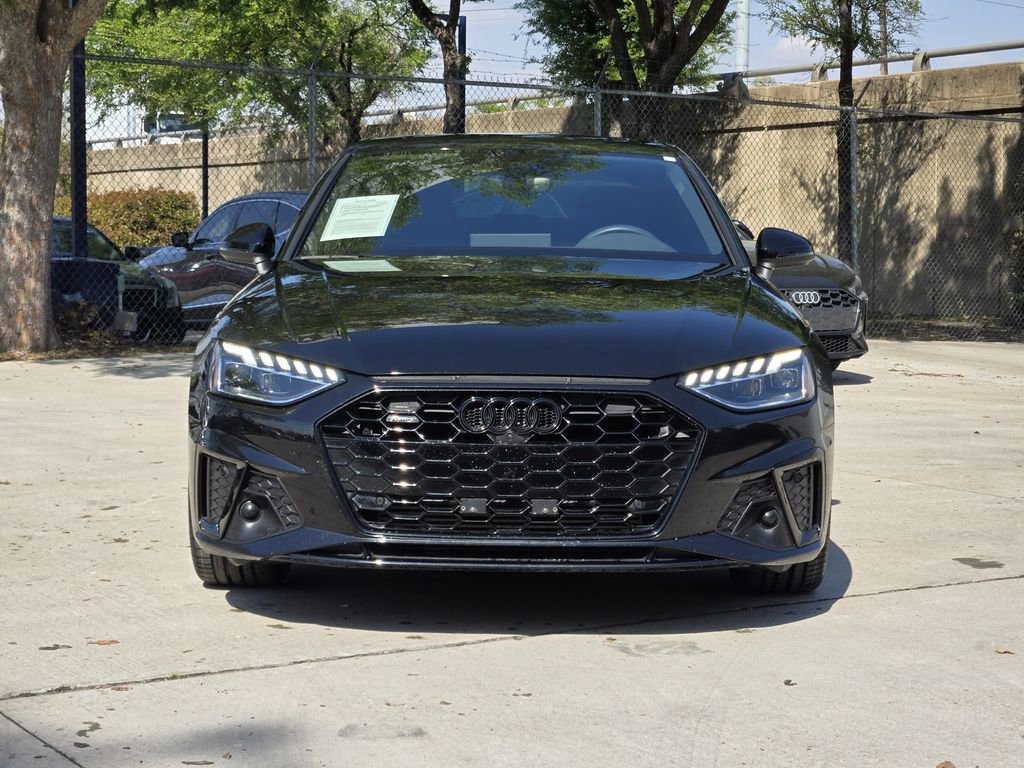 Certified 2023 Audi A4 2.0T Premium Plus w/ Premium Plus Package image 4