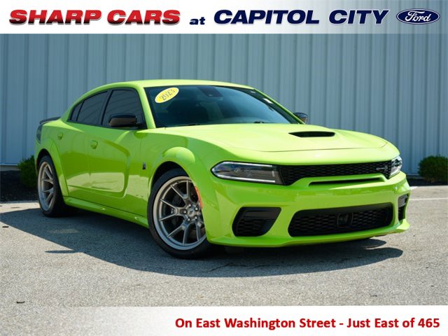 Used 2023 Dodge Charger Scat Pack image 1