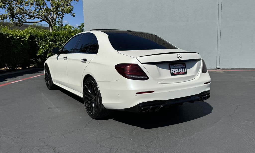 Used 2017 Mercedes-Benz E 43 AMG 4MATIC Sedan image 7