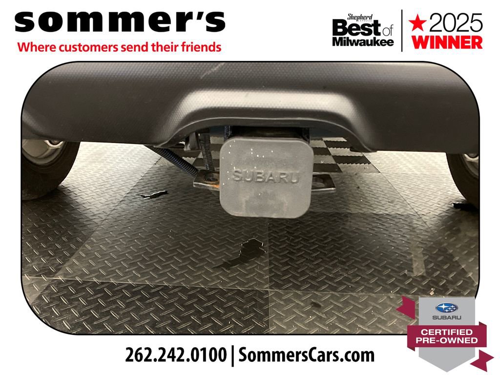 Certified 2023 Subaru Forester Wilderness image 31
