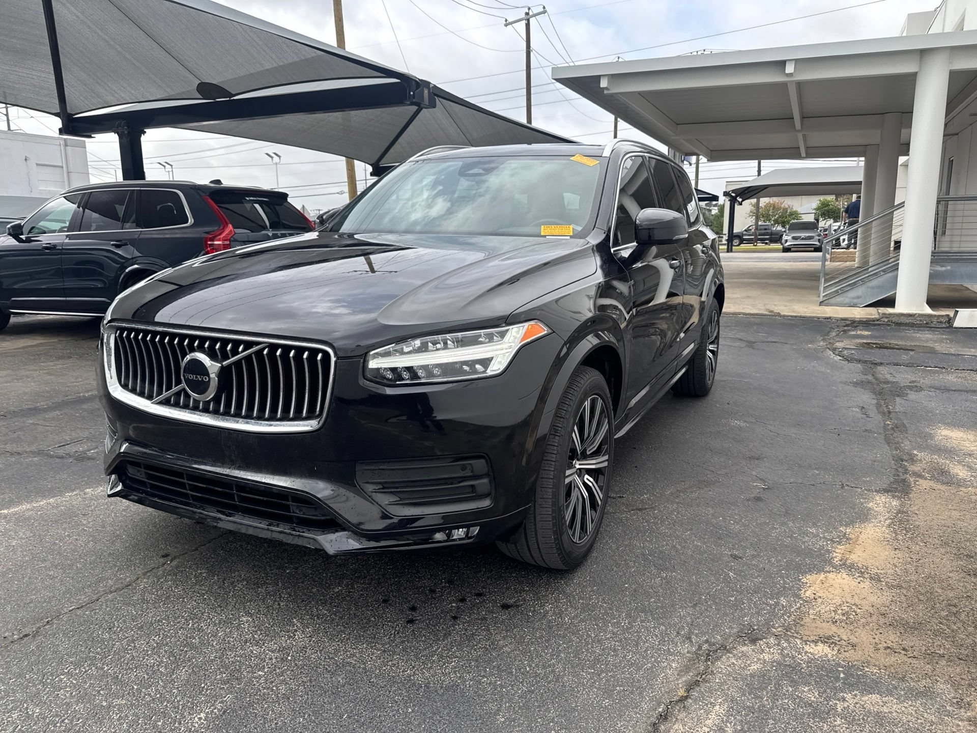 Used 2023 Volvo XC90 B6 Core w/ Protection Package Premier