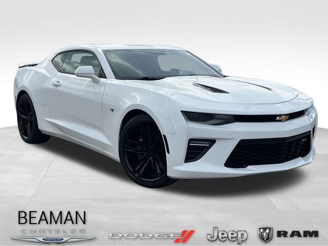 Used 2017 Chevrolet Camaro SS