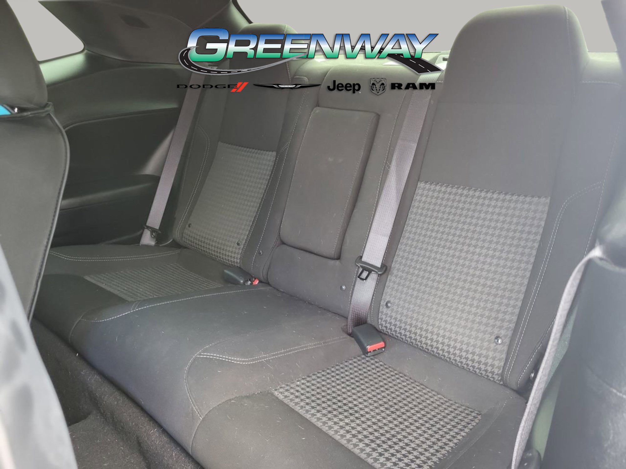 Used 2023 Dodge Challenger SXT w/ Blacktop Package image 13