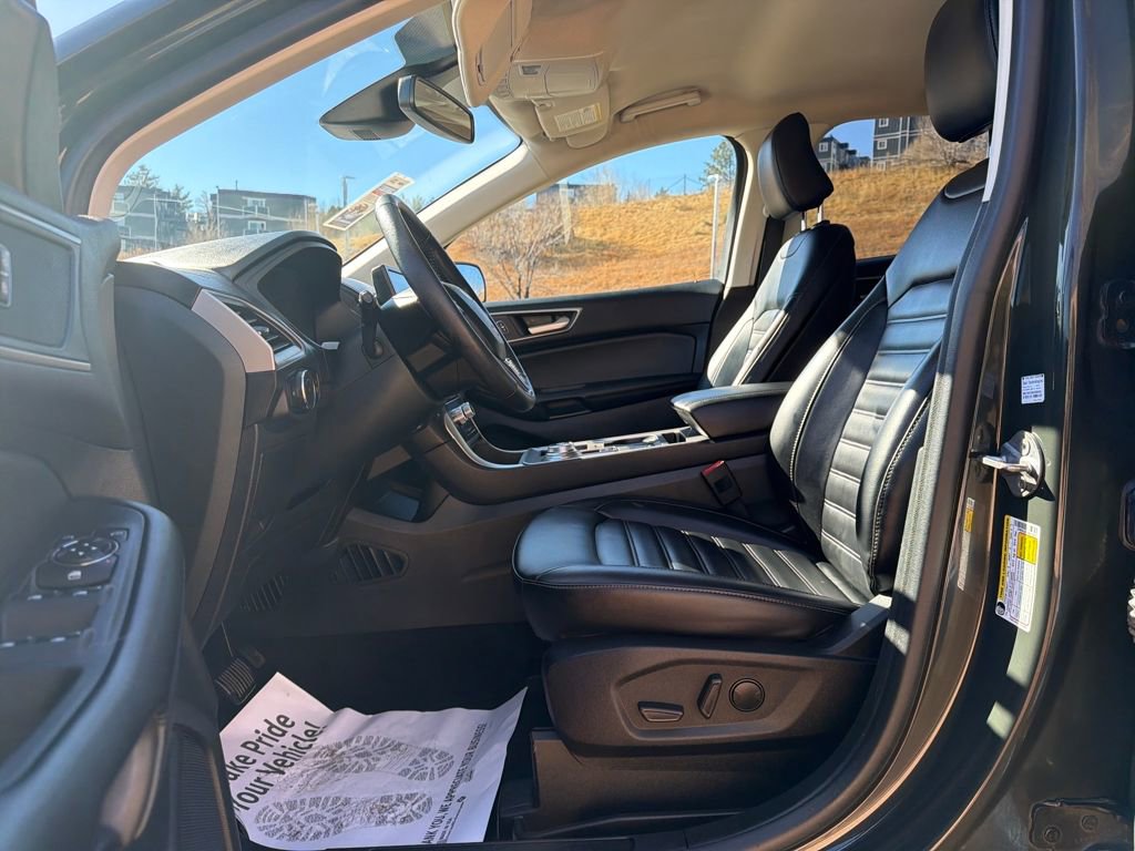 Certified 2024 Ford Edge SEL w/ Convenience Package image 10