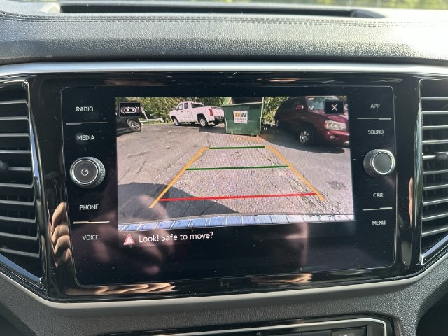 Used 2023 Volkswagen Atlas SE AWD/4WD image 27