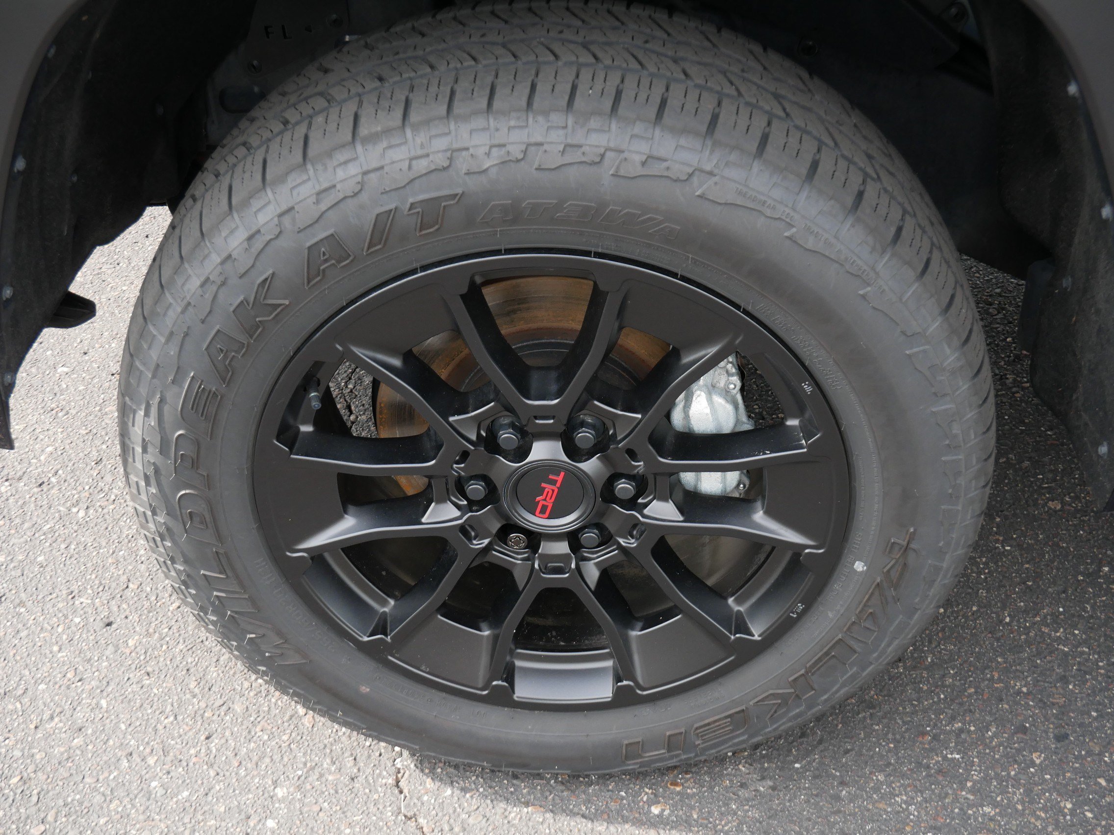Certified 2024 Toyota Tundra SR5 AWD/4WD image 15