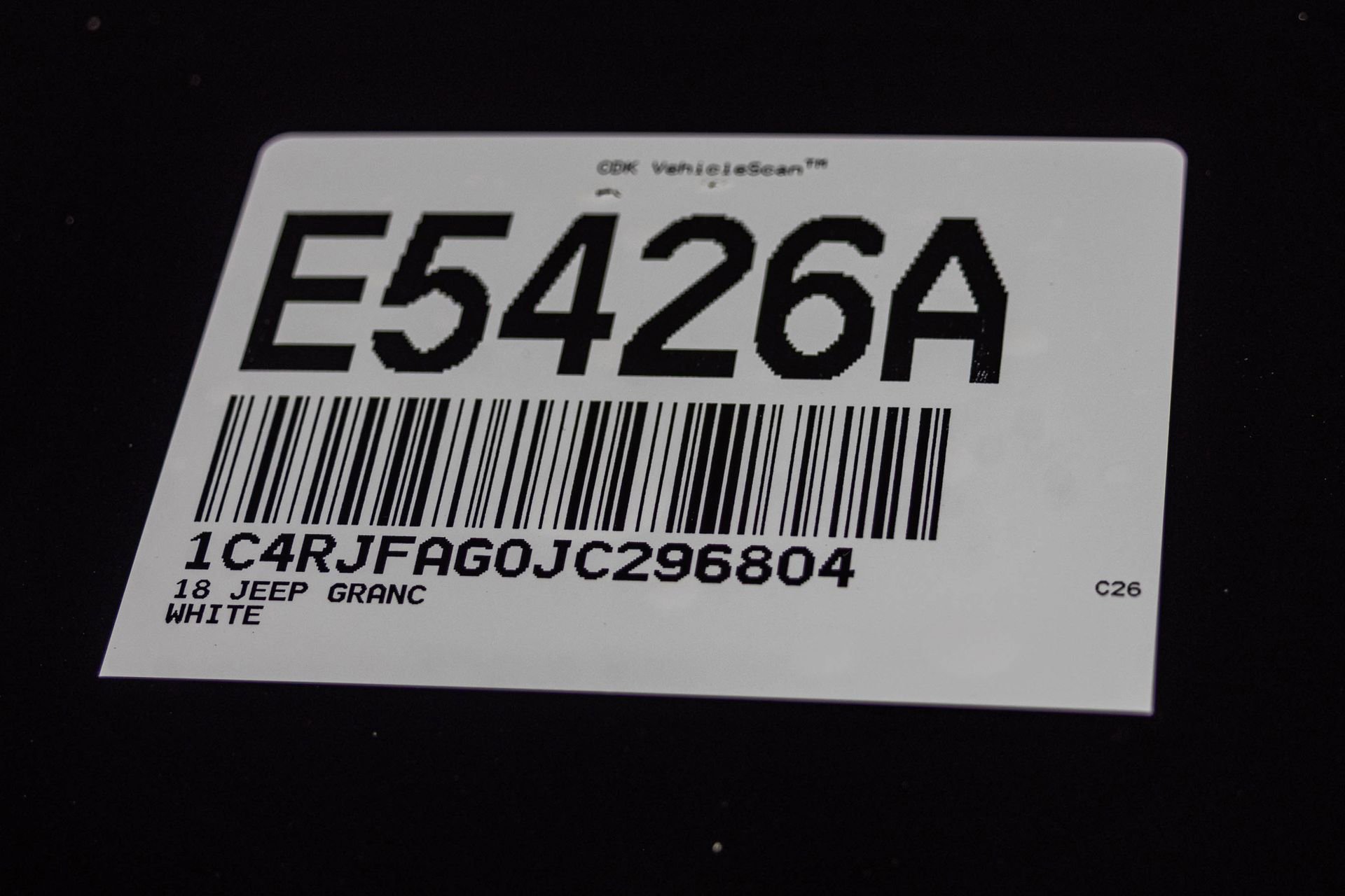 Used 2018 Jeep Grand Cherokee Altitude image 58