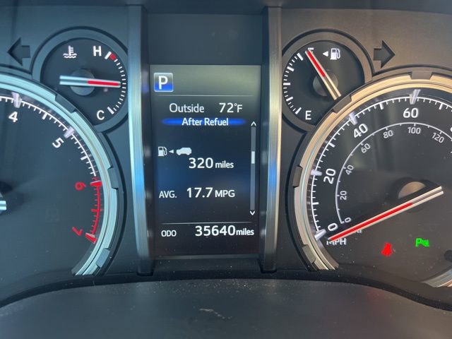 Used 2021 Toyota 4Runner Limited image 14