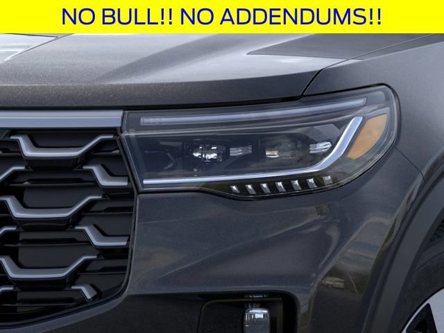 New 2026 Ford Explorer Platinum image 19