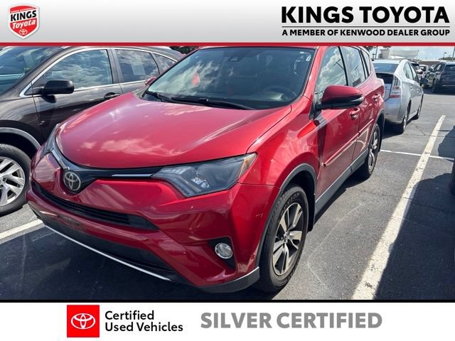 Certified 2017 Toyota RAV4 XLE AWD/4WD image 4