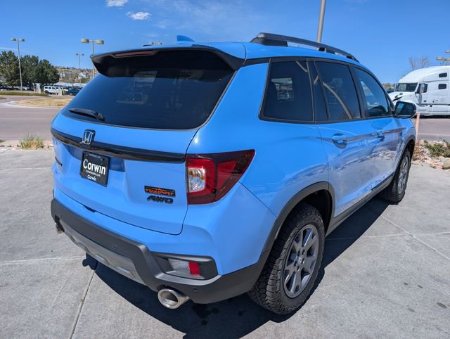 Used 2025 Honda Passport TrailSport image 8