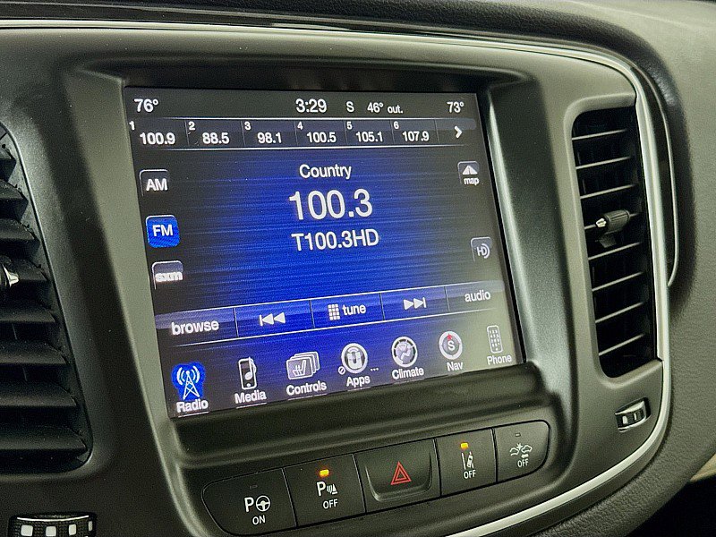 Used 2015 Chrysler 200 C w/ Navigation & Sound Group I image 14