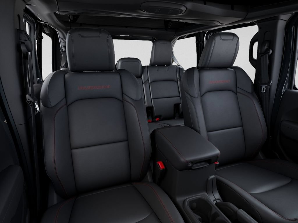 New 2026 Jeep Wrangler Unlimited Rubicon AWD/4WD image 18