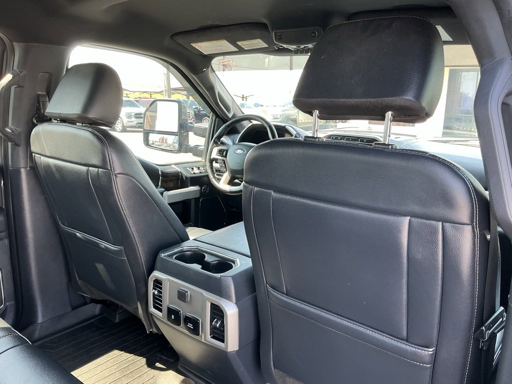 Used 2022 Ford F250 Lariat w/ Lariat Value Package image 39