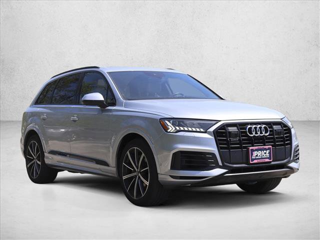 Used 2021 Audi Q7 3.0T Prestige AWD/4WD image 3
