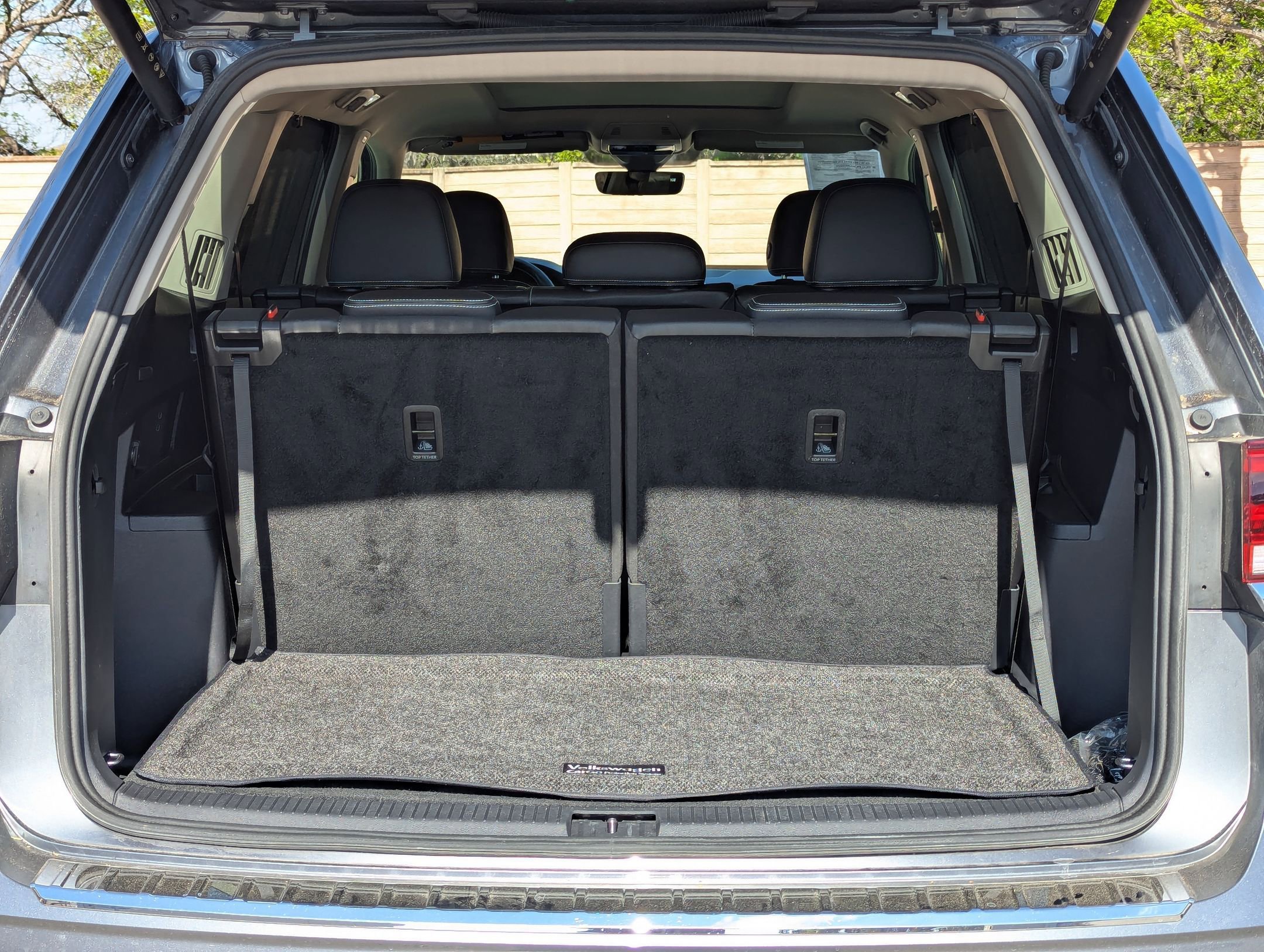 Used 2024 Volkswagen Atlas SEL image 24