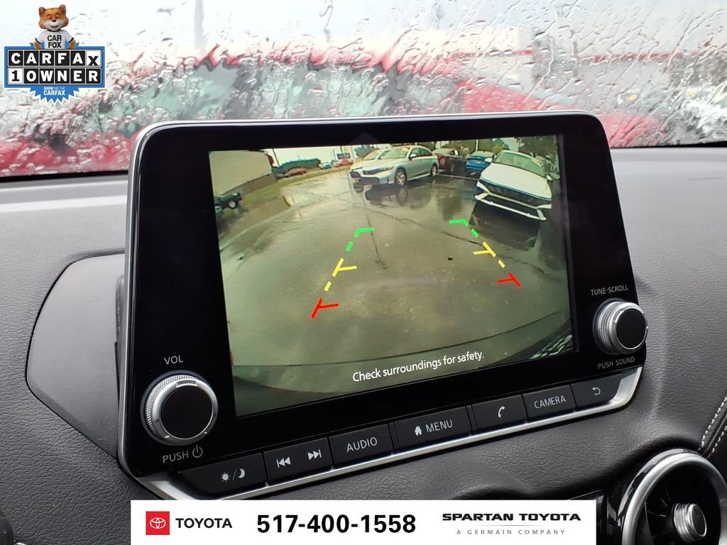 Used 2024 Nissan Sentra SV FWD image 19