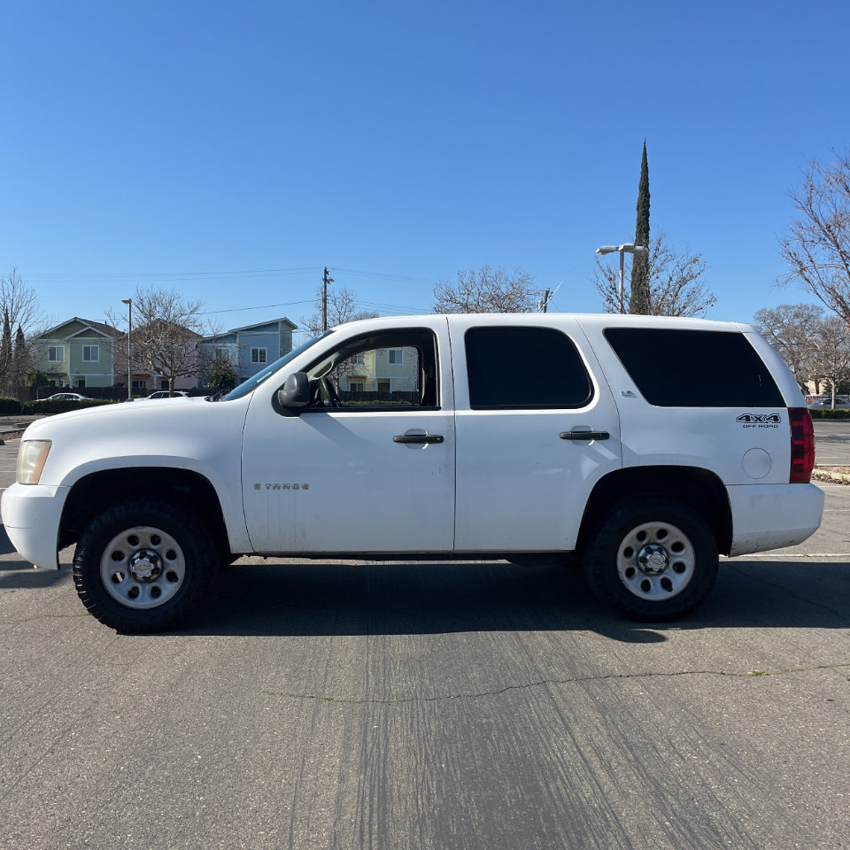 Used 2008 Chevrolet Tahoe LS w/ Skid Plate Package image 7