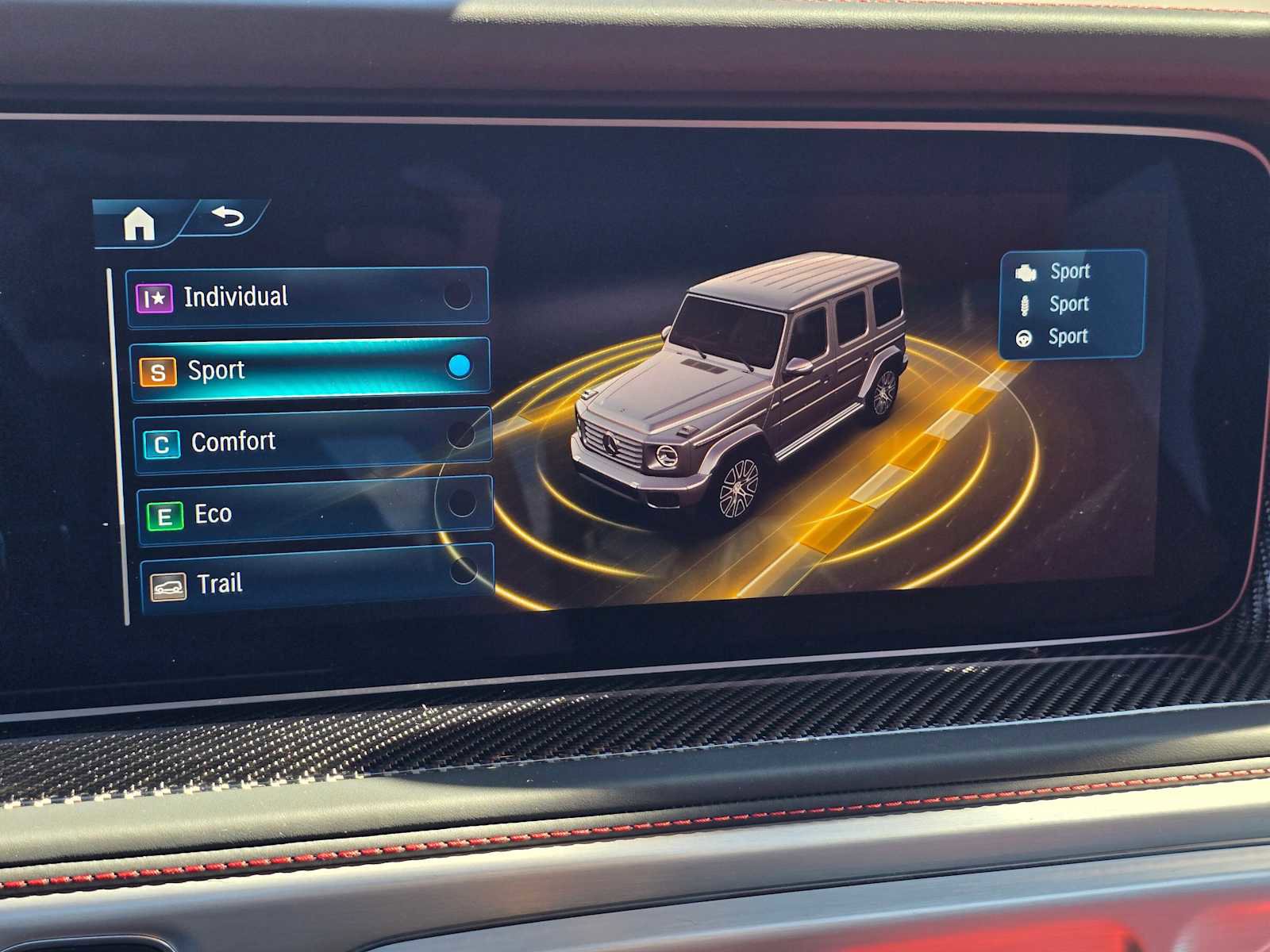 Used 2026 Mercedes-Benz G 550 image 33