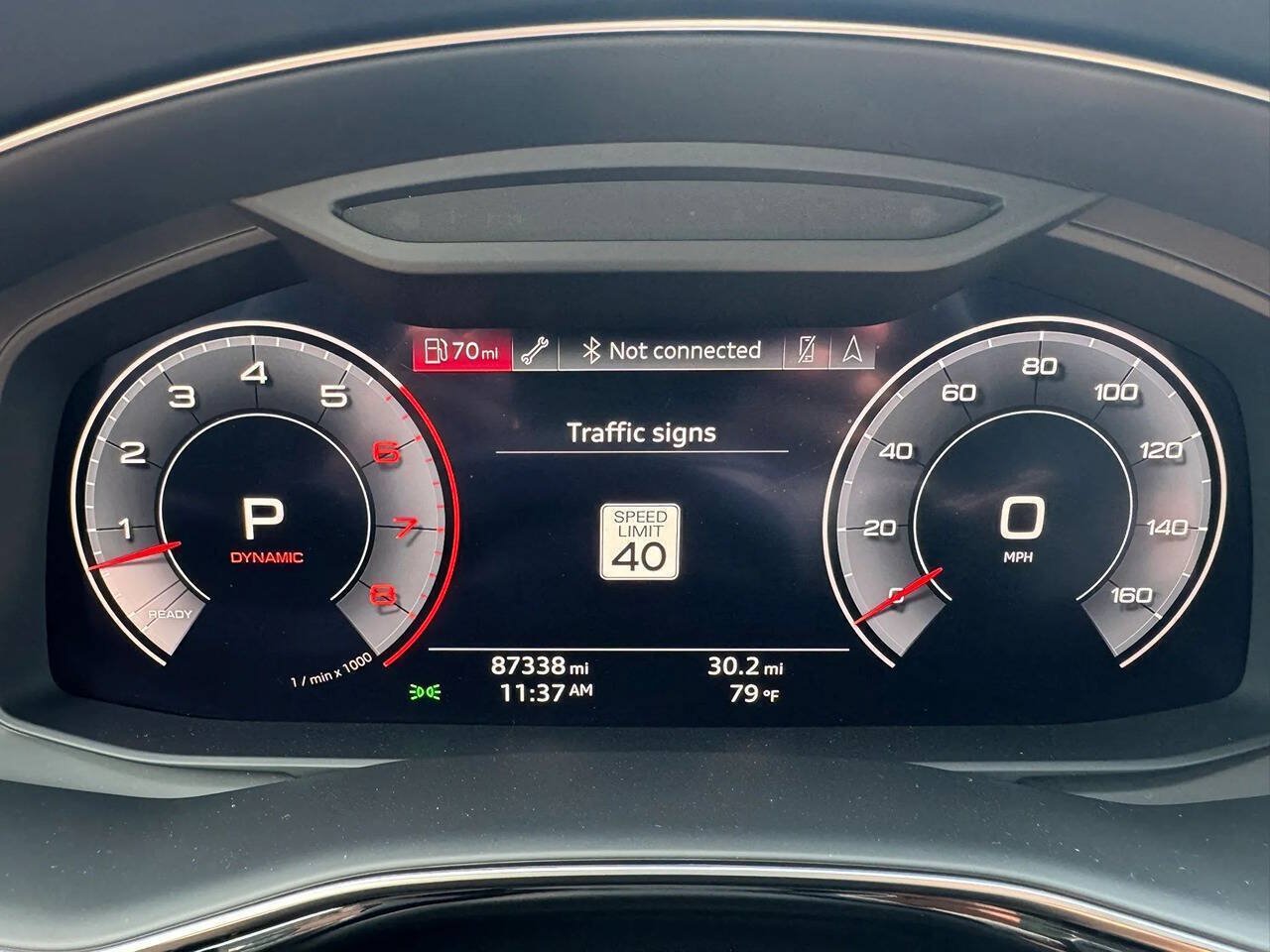 Used 2019 Audi Q8 Prestige w/ Luxury Package AWD/4WD image 12