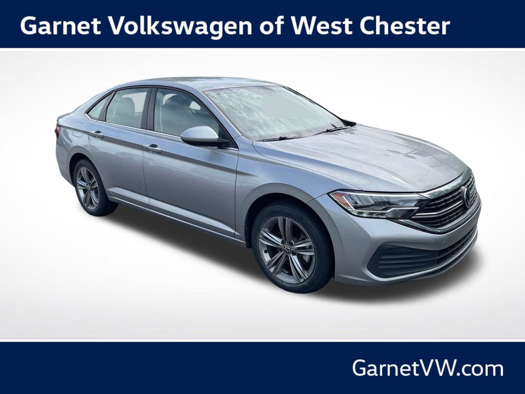 Certified 2023 Volkswagen Jetta SE FWD image 7