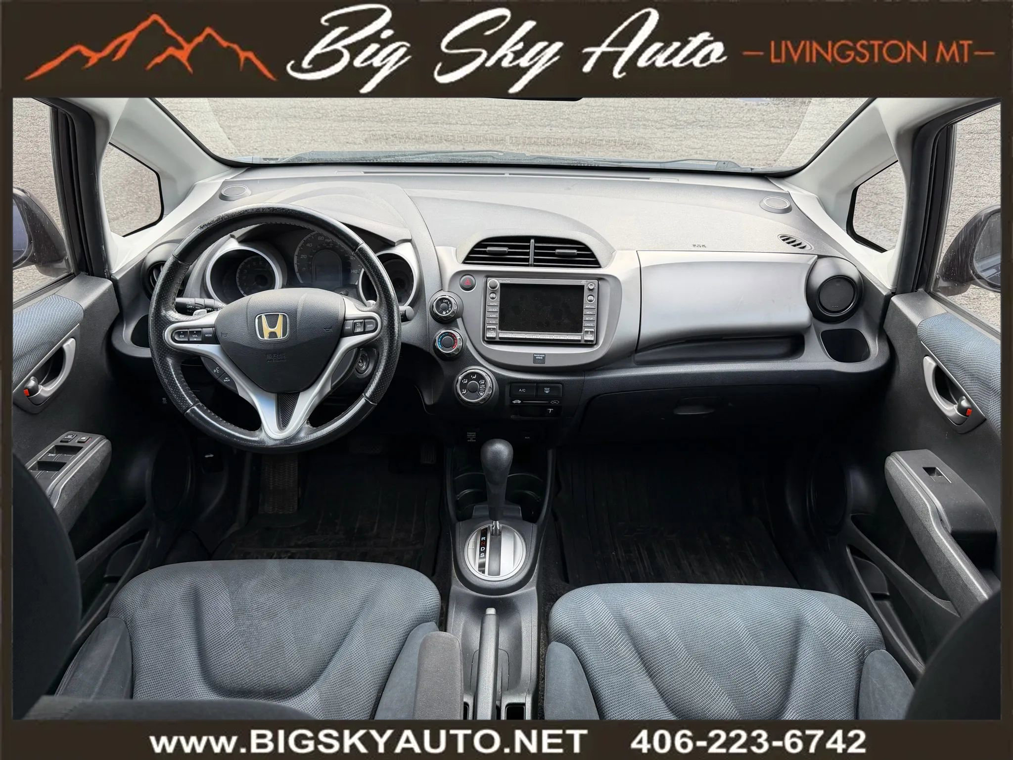 Used 2009 Honda Fit Sport image 14