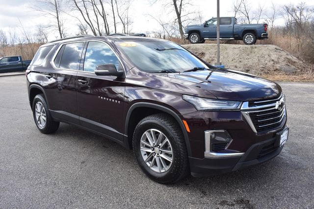 Certified 2023 Chevrolet Traverse LT image 10
