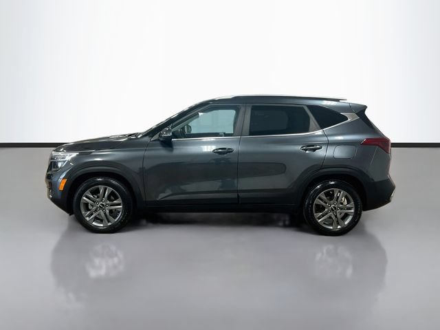 Certified 2023 Kia Seltos S w/ Navigation Package FWD image 4